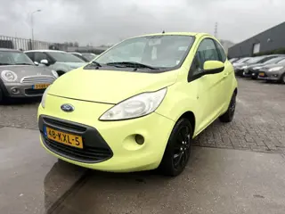 Ford Ka 1.2 Titanium AIRCO!INRUILMOGELIJK! (bj 2010)