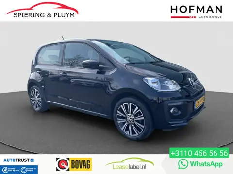 Volkswagen up! 1.0 BMT high up! | Pano | Cruise | Camera | Leder