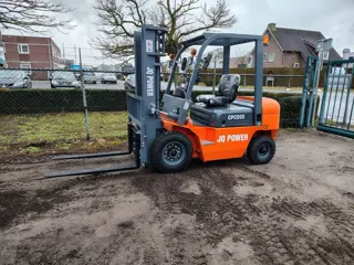 HEFTRUCK 2.5 TON DIESEL, DEMO/NIEUW!!!! DIESEL AUTOMAAT!!!