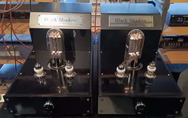 Audion Black Shadow