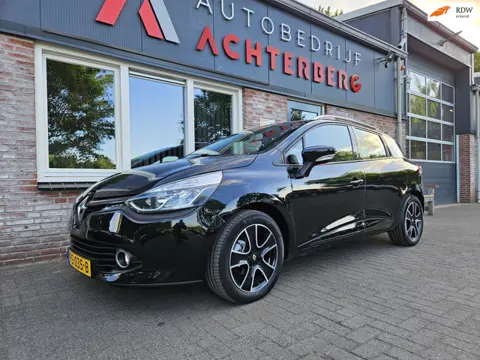 Renault Clio Estate 0.9 TCe Authentique Airco! Cruise Control! PDC! Nette Auto! Navigatie!