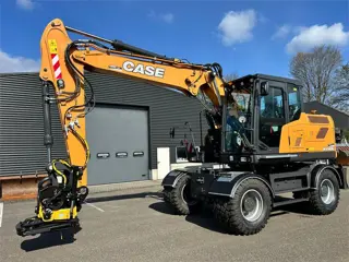 Case Construction WX140E (bj 2025)