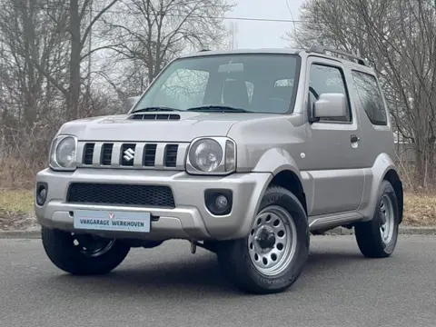 Suzuki Jimny 1.3 Exclusive