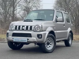 Suzuki Jimny 1.3 Exclusive