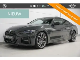 BMW 4-serie Coupé 430i M-Sport | Schuifdak | CoPilot | Laser | Harman Kardon | M Performance