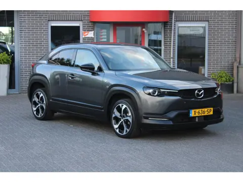 Mazda MX-30 e-SkyActiv R-EV 170 Advantage Adaptive/Camera/Navi