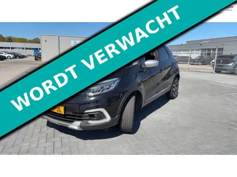 Renault Captur 1.2 TCe 120pk Automaat 2e eig. Clima Navi Trekhaak 1200kg.