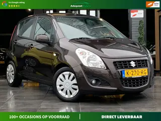 Suzuki Splash 1.2 Comfort|AUT|Airco|El.Ramen|Lage KM|APK