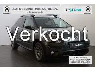 Citroën C4 Cactus PT 82 Shine Navi | Camera | Sensoren LM velgen