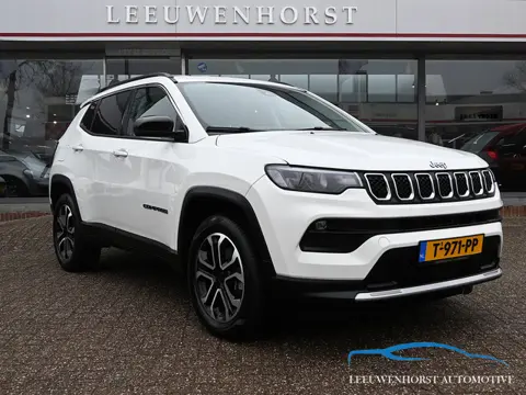 Jeep Compass 4xe 240 Plug-in Hybrid Electric Limited