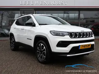 Jeep Compass 4xe 240 Plug-in Hybrid Electric Limited