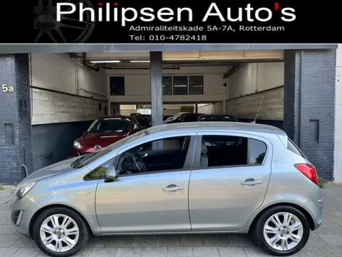 Opel Corsa 1.4-16V BlitZ (bj 2014)