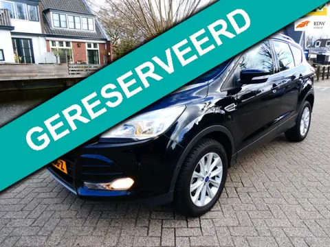 Ford Kuga 1.5 Titanium 150pk 1e eig. Clima Navi Schuifdak PDC 145.000km.