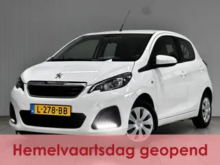 Peugeot 108 1.0 e-VTi Active/ DEALER ONDERHOUDEN!/ LED Dagrijverl./ Airco!/ DAB+/ Bluetooth/ Multi.S