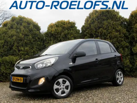Kia Picanto 1.0 CVVT Comfort Pack 5drs. *Airco*