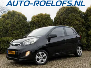Kia Picanto 1.0 CVVT Comfort Pack 5drs. *Airco*