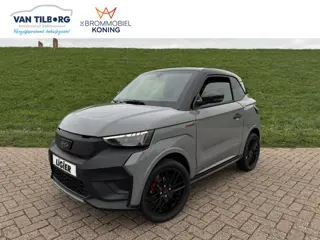 Ligier Brommobiel JS50 C Sport Ultimate Airco | Stuurbekrachtiging| Apple Carplay | Camera
