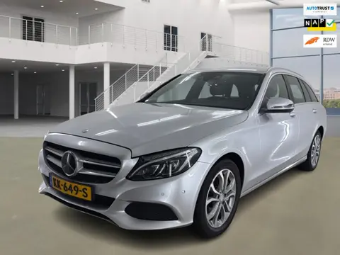 Mercedes-Benz C-klasse Estate 350 e Lease Edition Plus