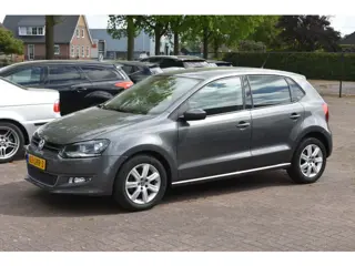 Volkswagen Polo 1.4-16V Highline DSG – 2010 1e eigenaar | Origineel Nederlands | Goed onderhouden | 