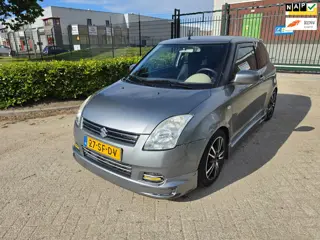 Suzuki Swift 1.3 GLS SPORT AIRCO NWE BAK+KOPPELING NAP!