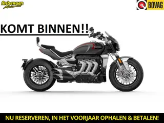Triumph ROCKET 3 GT (bj 2021)