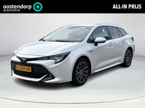Toyota Corolla Touring Sports 1.8 Hybrid Dynamic **TREKHAAK/ APPLE CARPLAY & ANDROID AUTO/ STOELVERW