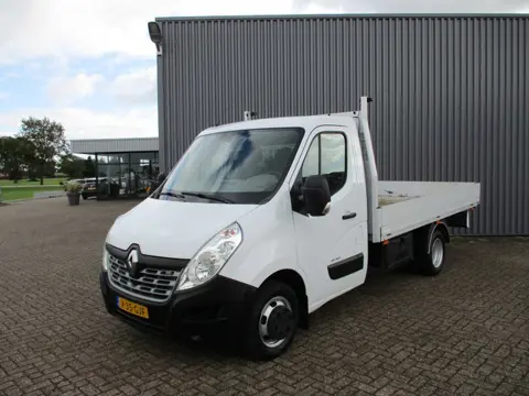 Renault Master T35 2.3 dCi 165 PK Pick-Up Openlaadbak Airco