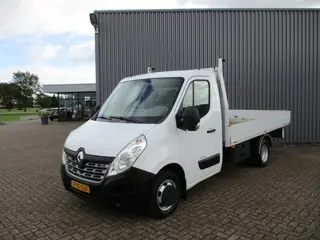 Renault Master T35 2.3 dCi 165 PK Pick-Up Openlaadbak Airco