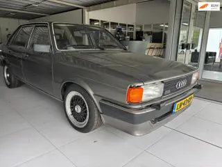 Audi 80 2.0 CD 5 Cilinder Gerestaureerd !!!!!!