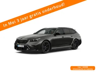 BMW 5 Serie Touring M5 - Pano - Bowers & Wilkins - Trekhaak - M-Driver's Pack