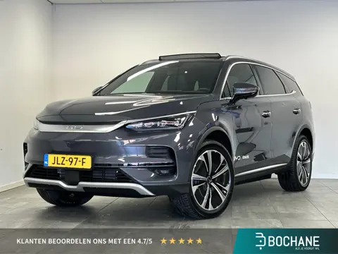 BYD TANG Flagship 108.8 kWh | PANO | LED | HUD | 7ZITS | LEDER