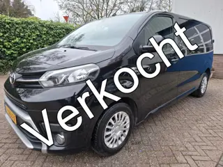 Toyota ProAce Worker 2.0 D-4D Professional CLIMAT/CRUISE/NAVI/PDC.A/TREKHAAK 122PK