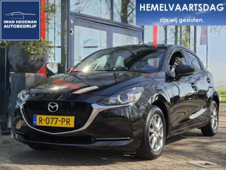 Mazda 2 1.5 Skyactiv-G Comfort | Afn. Trekhaak | Navigatie | Apple Carplay | Cruise Control | Parkee