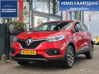 Renault Kadjar 1.3 TCe 140PK Limited | Navigatie | Parkeersensoren | Cruise Control | Climate Contro