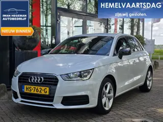 Audi A1 Sportback 1.0 TFSI Design Pro Line | Airconditioning | Navigatie | LM velgen |