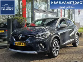 Renault Captur 1.0 TCe 100 Intens | Navigatie | Climate Control | Parkeersensoren + Camera | Cruise 