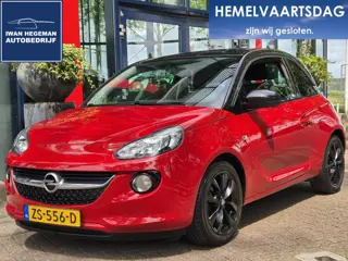 Opel ADAM 1.2 | Airco | Cruise Control | LM Velgen | Parkeersensoren
