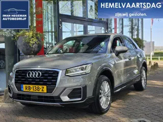 Audi Q2 1.4 TFSI CoD Design AUTOMAAT | LED | Virtual Cockpit | Afn. Trekhaak | Navigatie | Climate C