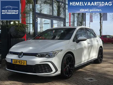 Volkswagen Golf 1.4 eHybrid GTE | Digitaal Dashboard | Leer | Stoel + Stuurverwarming + Stoelkoeling