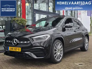 Mercedes-Benz GLA-klasse 250 e AMG Line | SOH 92% | Panodak | Navigatie | Sfeerverlichting | Cruise 