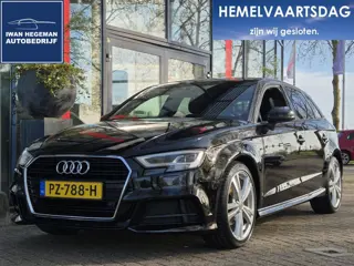 Audi A3 Sportback 1.5 TFSI CoD Sport S Line Edition AUTOMAAT | Navigatie | Climate Control | Parkeer