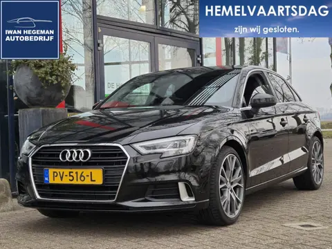 Audi A3 Limousine 1.0 TFSI Sport Lease Edition AUTOMAAT | Navigatie | Climate Control | Parkeersenso