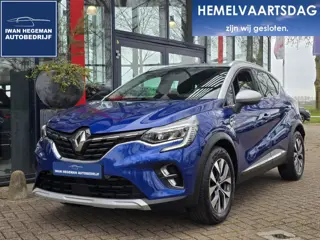 Renault Captur 1.0 TCe 90 | Apple Carplay | Navigatie | Climate Control | Cruise Control | Parkeerse