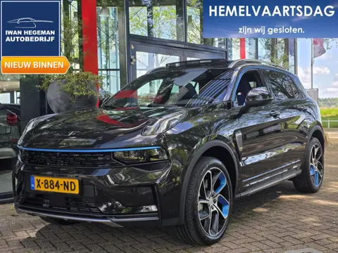 Lynk & Co 01 1.5 | SOH 97,25% | Zwarte hemel | Panodak | Apple Carplay | LM Velgen | Cruise Control 