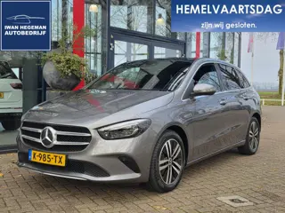 Mercedes-Benz B-klasse 250 e Business Solution Luxury Limited | SOH 100% | Afn. Trekhaak | ECC | Pan
