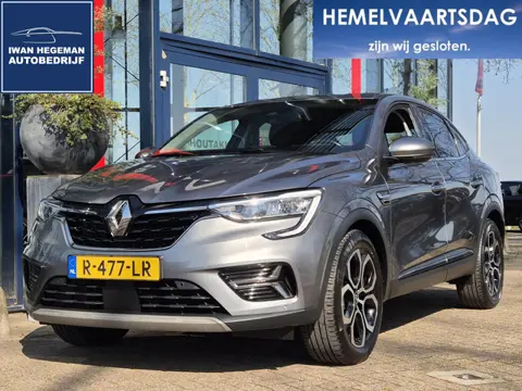 Renault Arkana 1.6 E-Tech Hybrid 145 Intens AUTOMAAT | Navigatie | Trekhaak | Climate Control | Crui