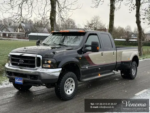 Ford F350 4x4