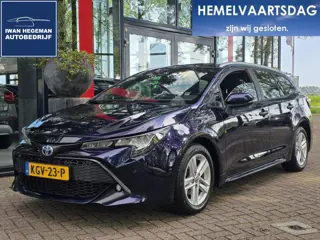 Toyota Corolla Touring Sports 1.8 Hybrid Active | Navigatie | Stoelverwarming | Adapt. Cruise Contro