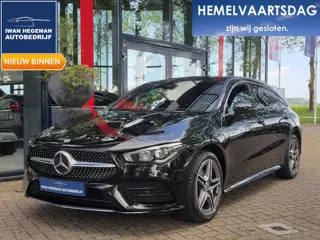 Mercedes-Benz CLA-klasse Shooting Brake 250 e AMG Line | SOH 95,61% | Wegkl. Trekhaak | Navigatie | 