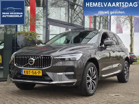 Volvo XC60 2.0 Recharge T8 AWD Inscription | SOH 98,96% | Panoramadak | Navigatie | Climate Control 